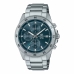 Ανδρικά Ρολόγια Casio EFR-526D-2AVUEF Ασημί (Ø 44 mm)