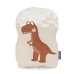 Tyyny HappyFriday Moshi Moshi Monivärinen Dinosaurus 40 x 30 cm