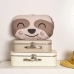 Almofada HappyFriday Moshi Moshi Multicolor Urso preguiçoso 40 x 30 cm