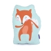 Cushion HappyFriday Moshi Moshi Multicolour Fox Fantasy 40 x 30 cm