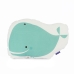 Kussen HappyFriday Moshi Moshi Multicolour Walvis 40 x 30 cm