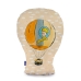 Blazina HappyFriday Le Petit Prince Montgolfiere Pisana 40 x 30 cm