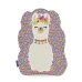 Cushion HappyFriday Moshi Moshi Multicolour Llama 40 x 30 cm