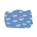 Coussin HappyFriday Le Petit Prince Navire Multicouleur 40 x 30 cm