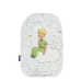 Almofada HappyFriday Le Petit Prince Voyageur Multicolor 40 x 30 cm