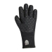 Men's Driving Gloves Sparco CRW 2020 Melns