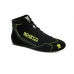 Racing støvler Sparco 00129544NRGF Gul/Sort