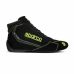 Võidusõidu poolsaapad Sparco 00129544NRGF Kollane/Must