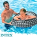 Felfújható kerék Intex 91 x 23 x 91 cm (24 egység)