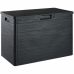 Arca de Exterior Toomax Preto 77,5 x 44,5 x 52,7 cm 160 L