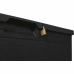 Arca de Exterior Toomax Preto 77,5 x 44,5 x 52,7 cm 160 L