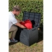 Outdoor Chest Toomax Black 77,5 x 44,5 x 52,7 cm 160 L