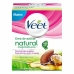 Ihokarvanpoistovoide Veet Cera Tibia Natural Arganöljy Sokeri 250 ml