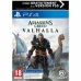 PlayStation 4 Videospel Ubisoft Assassin's Creed: Valhalla