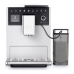 Superautomatisk kaffebryggare Melitta F 630-101 1400W Silvrig 1400 W 15 bar 1,8 L