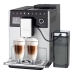 Superautomatický kávovar Melitta F 630-101 1400W Stříbřitý 1400 W 15 bar 1,8 L