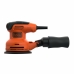 Orbitālā slīpmašīna Black & Decker BEW210-QS 230 W 230W