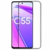 3D karaistu lasi näytönsuoja Cool OPPO A98 5G | Realme C55