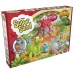 Playset Goliath Dino World Nisip Magic (28,5 x 5,5 x 24 cm)