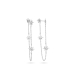 Pendientes Mujer Radiant RY000036 Acero Inoxidable 5 cm