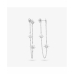 Pendientes Mujer Radiant RY000036 Acero Inoxidable 5 cm