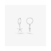 Orecchini Donna Radiant RY000042 Acciaio inossidabile 2,5 cm
