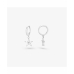 Pendientes Mujer Radiant RY000042 Acero Inoxidable 2,5 cm