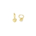 Boucles d´oreilles Femme Radiant RY000056 Acier inoxydable 2,5 cm