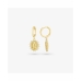 Pendientes Mujer Radiant RY000051 Acero Inoxidable 2,5 cm