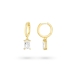 Boucles d´oreilles Femme Radiant RY000061 Acier inoxydable 1,5 cm