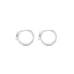 Orecchini Donna Radiant RY000033 Acciaio inossidabile 1,5 cm