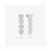 Boucles d´oreilles Femme Radiant RY000104 Acier inoxydable 4 cm