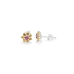 Boucles d´oreilles Femme Radiant RY000110 Acier inoxydable 1 cm