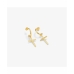 Pendientes Mujer Radiant RY000129 Acero Inoxidable 2 cm