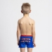 Jungen-Badeshorts The Avengers Dunkelblau