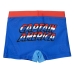 Jungen-Badeshorts The Avengers Dunkelblau