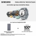 Smartklokke Samsung Sølv 1,3