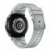 Smartwatch Samsung Silberfarben 1,3