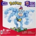 Celtniecības Komplekts Megablocks Pokémon