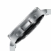Smartwatch Samsung Silberfarben 1,3
