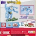 Set di Costruzioni Megablocks Pokémon