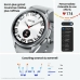 Smartwatch Samsung Zilverkleurig 1,3