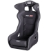 Assento de Corrida OMP RS-PT2 FIA 8855-1999 Preto