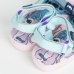 Dětské sandále Stitch Modrý
