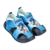 Sandali per Bambini Sonic Blu scuro