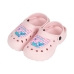 Крокс обувки за плаж Peppa Pig Светло розово