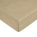 Fitted bottom sheet Decolores Liso Taupe 160 x 200 cm Smooth