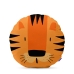 Párna HappyFriday HF Mini Többszínű Tigris 50 x 50 cm