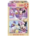 Barnepuslespill Minnie Mouse 50 Deler