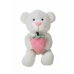 Urso de Peluche Morango 140 cm